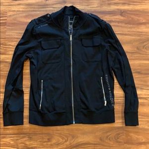 Express jacket black - large
